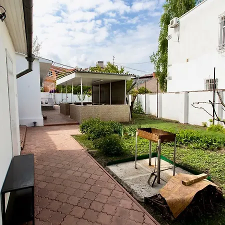 Guest house Lyapidevskiy