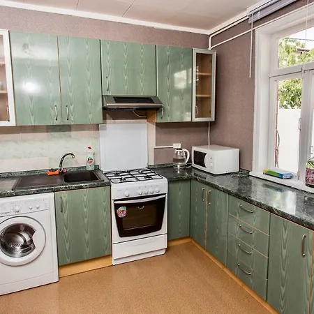 Lyapidevskiy Guest house *