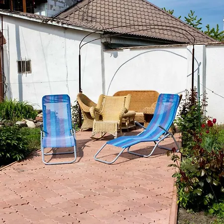 Guest house Lyapidevskiy *