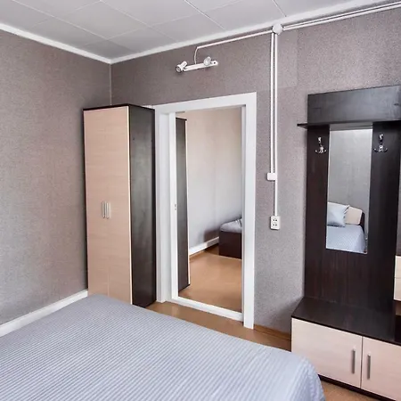 Guest house Lyapidevskiy