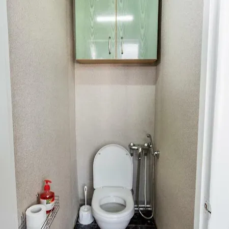 Lyapidevskiy Guest house *