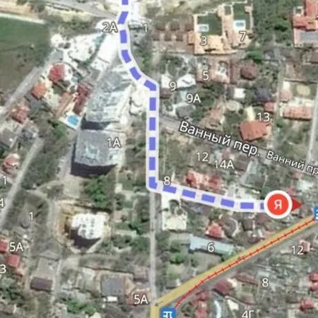 Guest house Lyapidevskiy Odesa